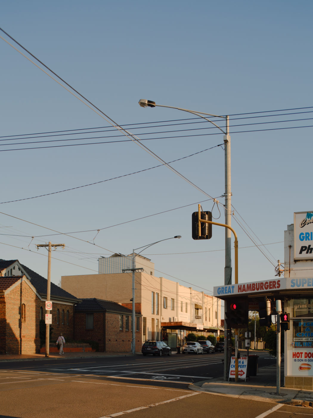 exterior street