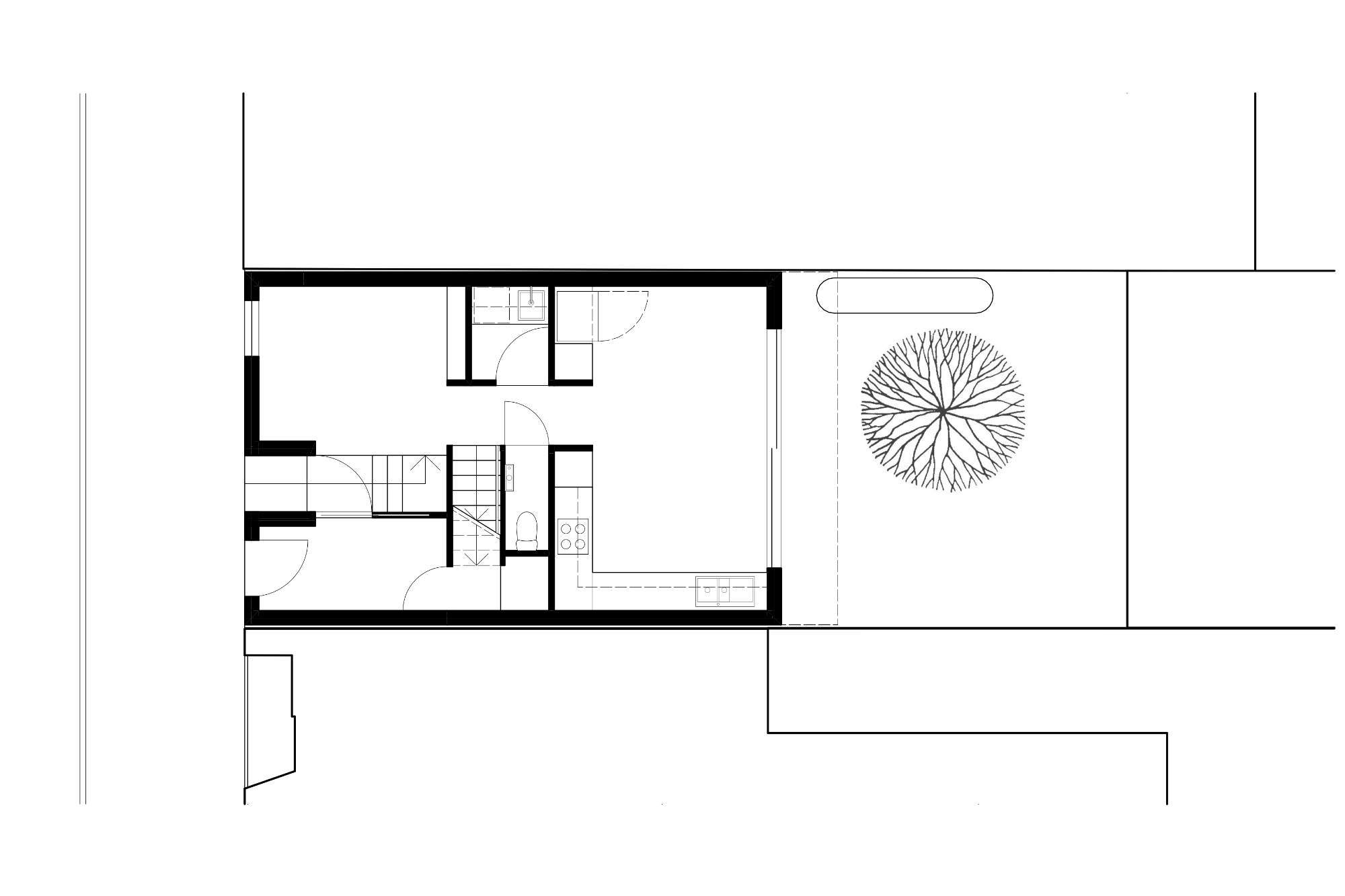 ground floor plan